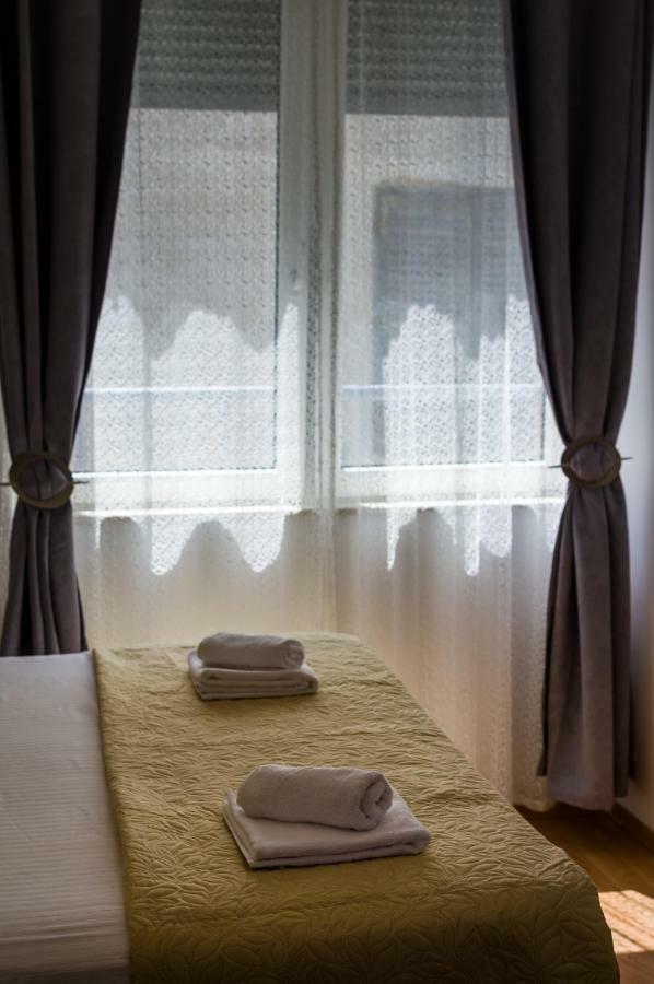 Apartman Lara زادار المظهر الخارجي الصورة