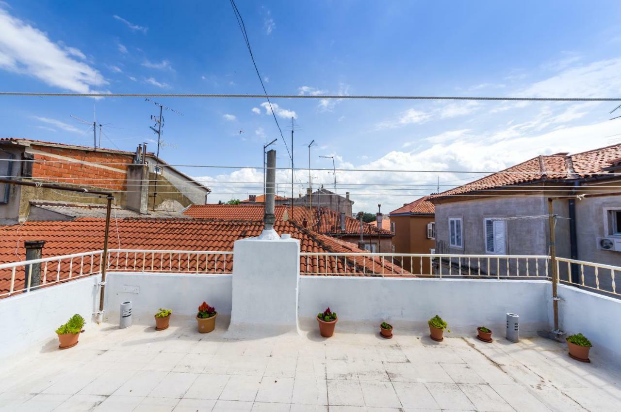 Apartman Lara زادار المظهر الخارجي الصورة