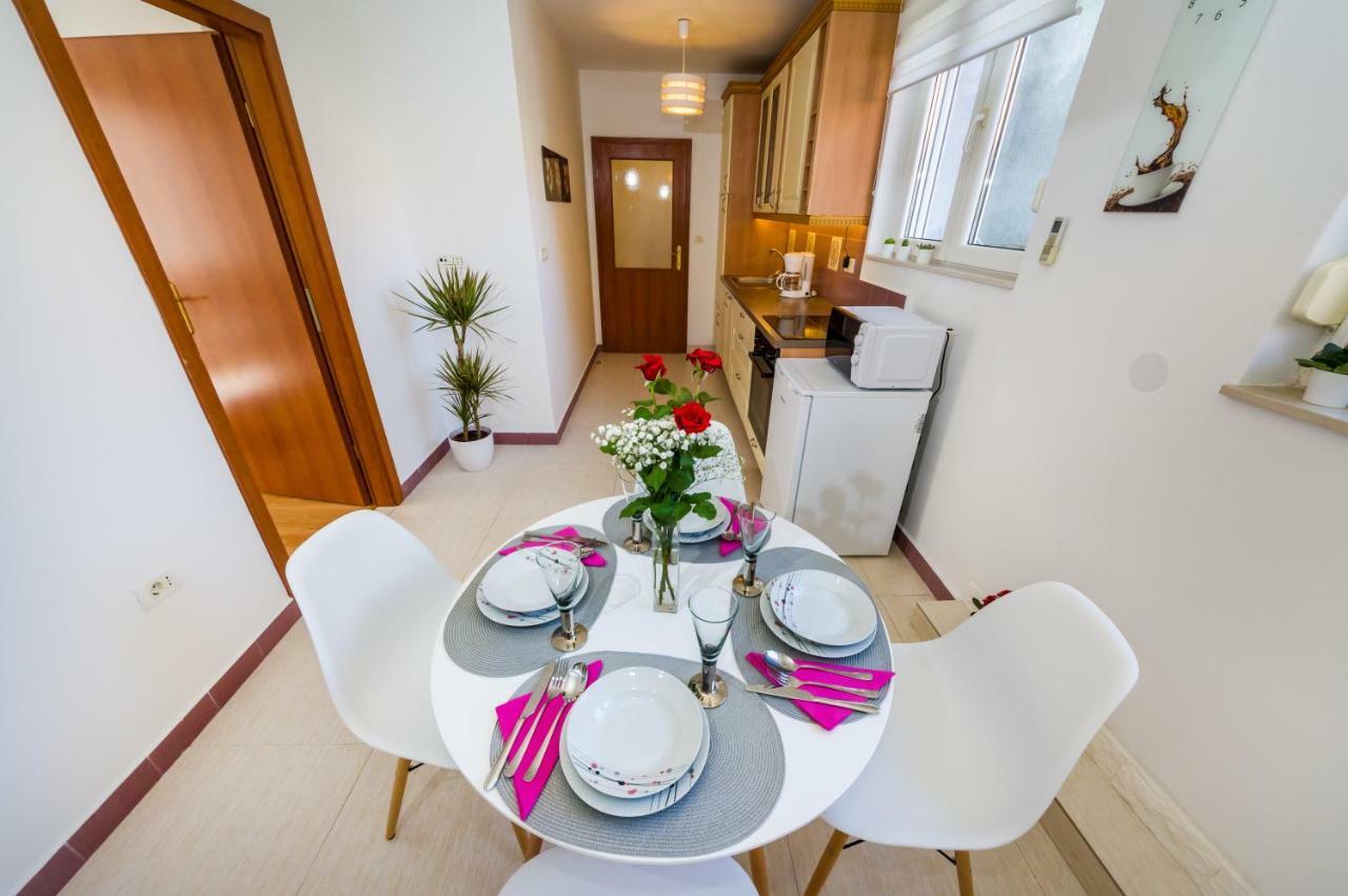 Apartman Lara زادار المظهر الخارجي الصورة